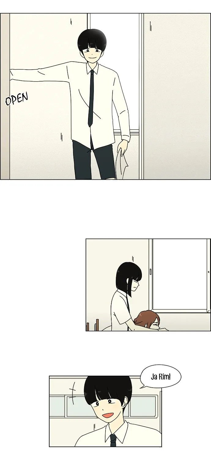 Yeonae Hyeokmyeong Chapter 23 page 36 - 