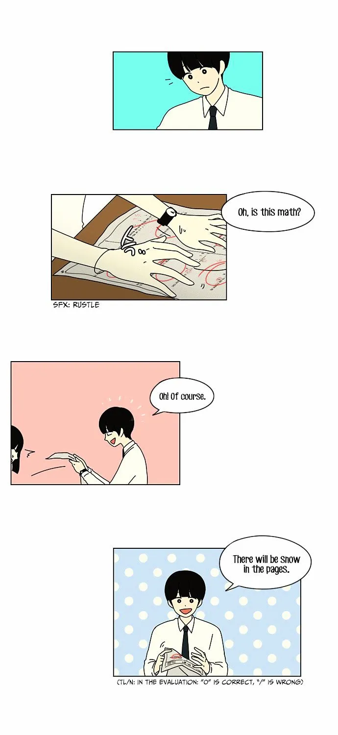 Yeonae Hyeokmyeong Chapter 23 page 38 - 