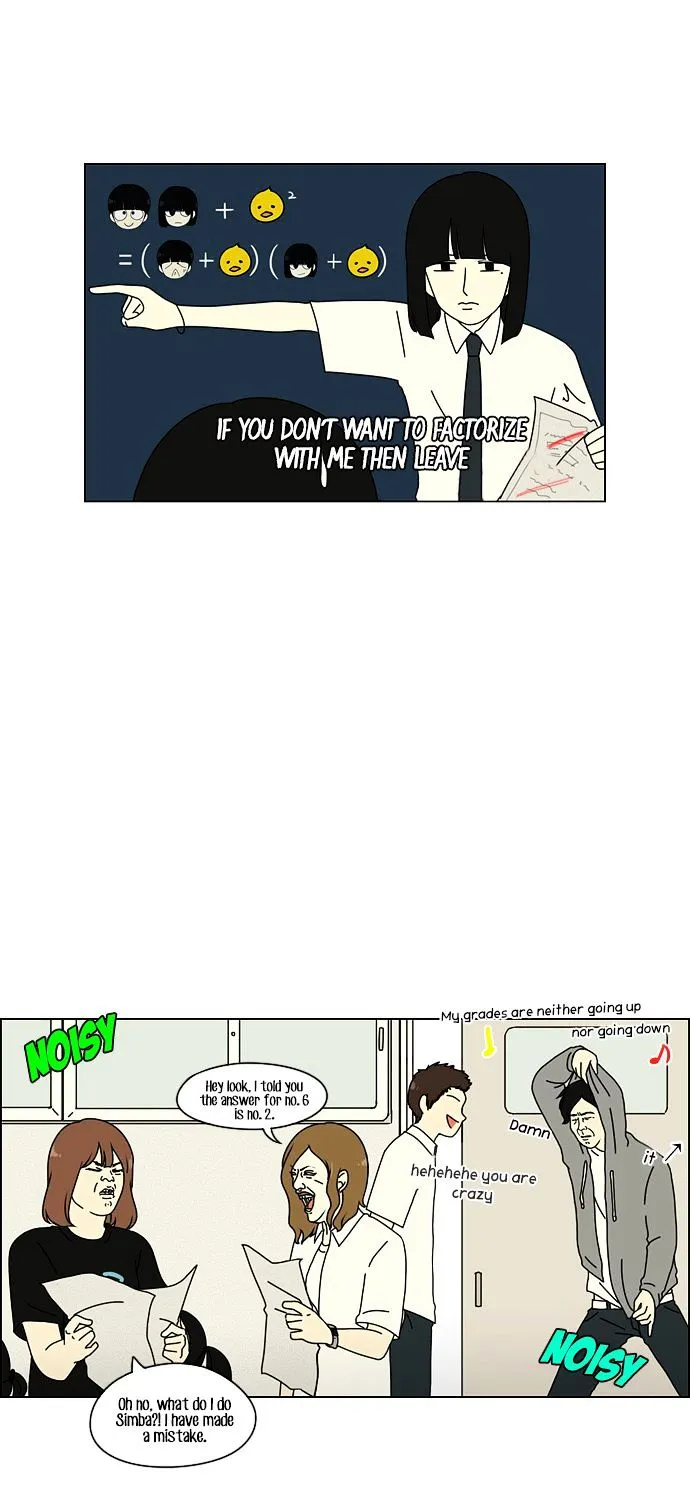 Yeonae Hyeokmyeong Chapter 23 page 40 - 