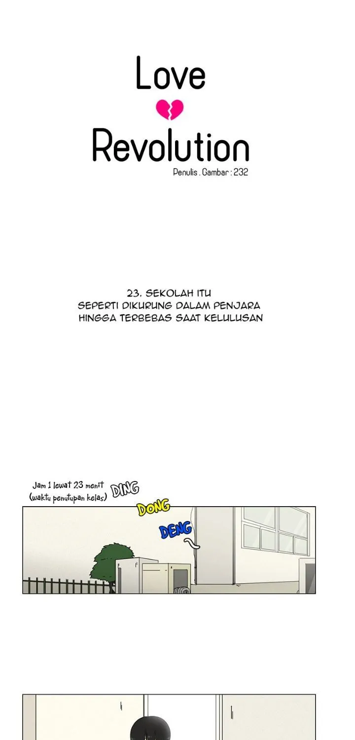 Yeonae Hyeokmyeong Chapter 23 page 5 - 