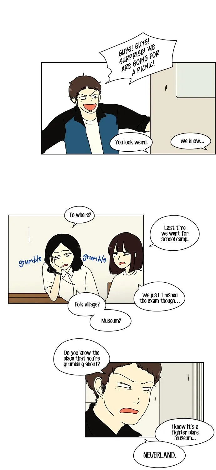 Yeonae Hyeokmyeong Chapter 23 page 44 - 