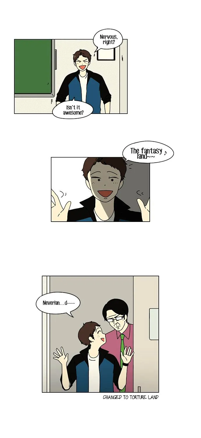 Yeonae Hyeokmyeong Chapter 23 page 46 - 