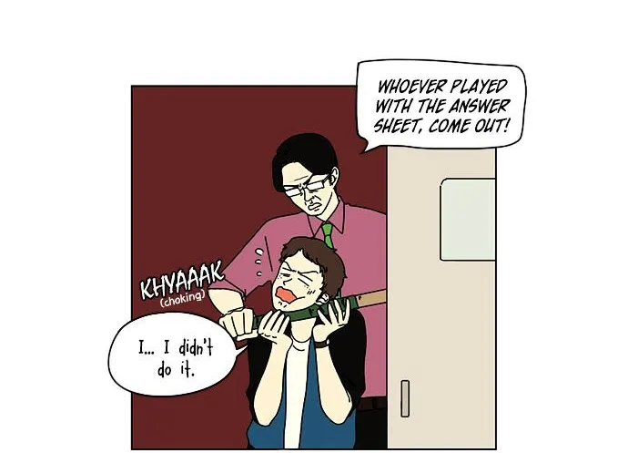Yeonae Hyeokmyeong Chapter 23 page 47 - 