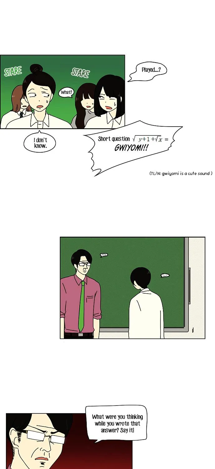 Yeonae Hyeokmyeong Chapter 23 page 48 - 