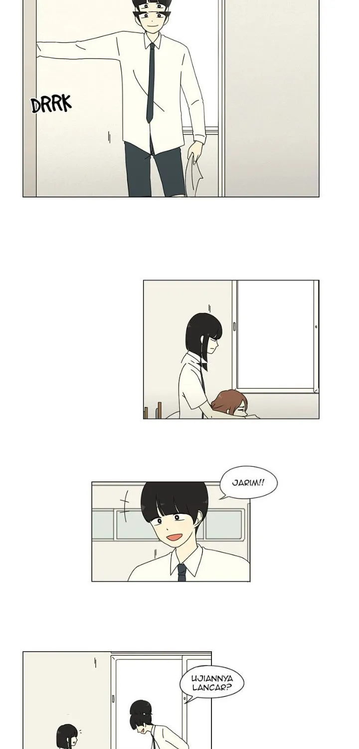 Yeonae Hyeokmyeong Chapter 23 page 6 - 