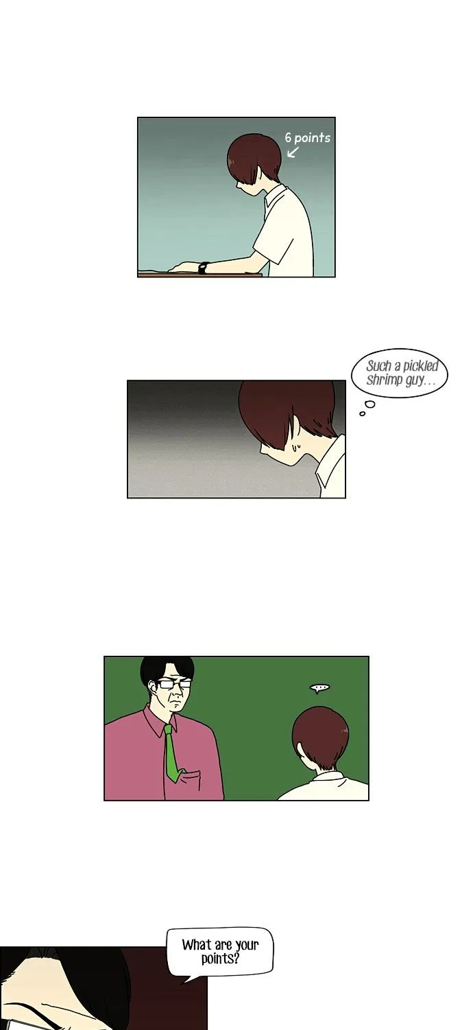 Yeonae Hyeokmyeong Chapter 23 page 54 - 
