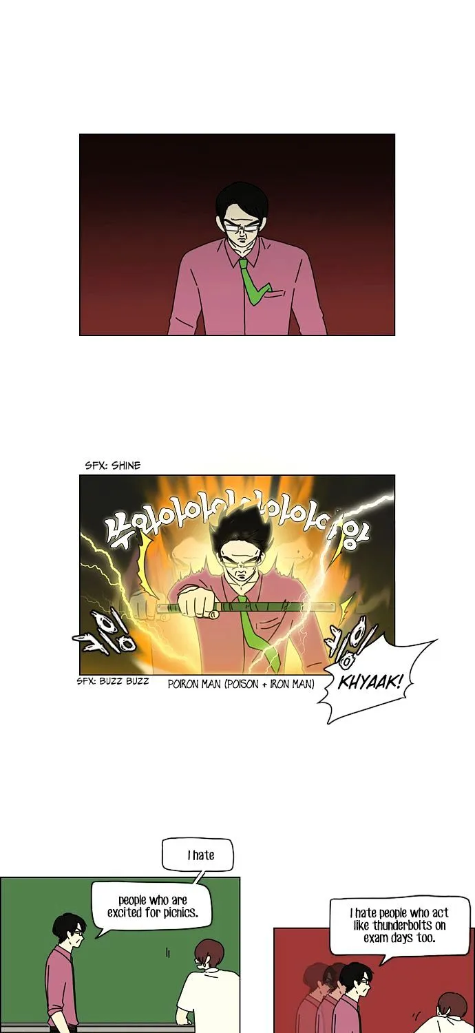 Yeonae Hyeokmyeong Chapter 23 page 56 - 