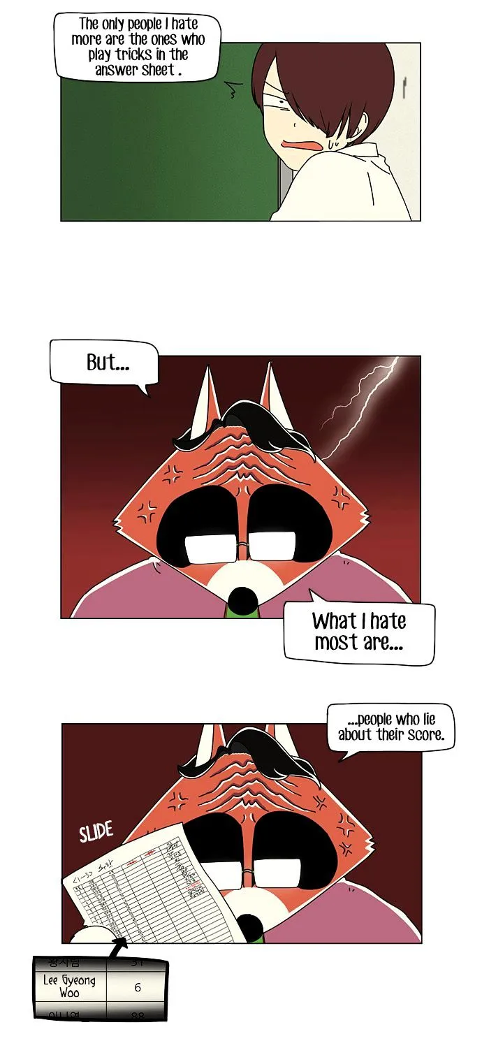 Yeonae Hyeokmyeong Chapter 23 page 58 - 