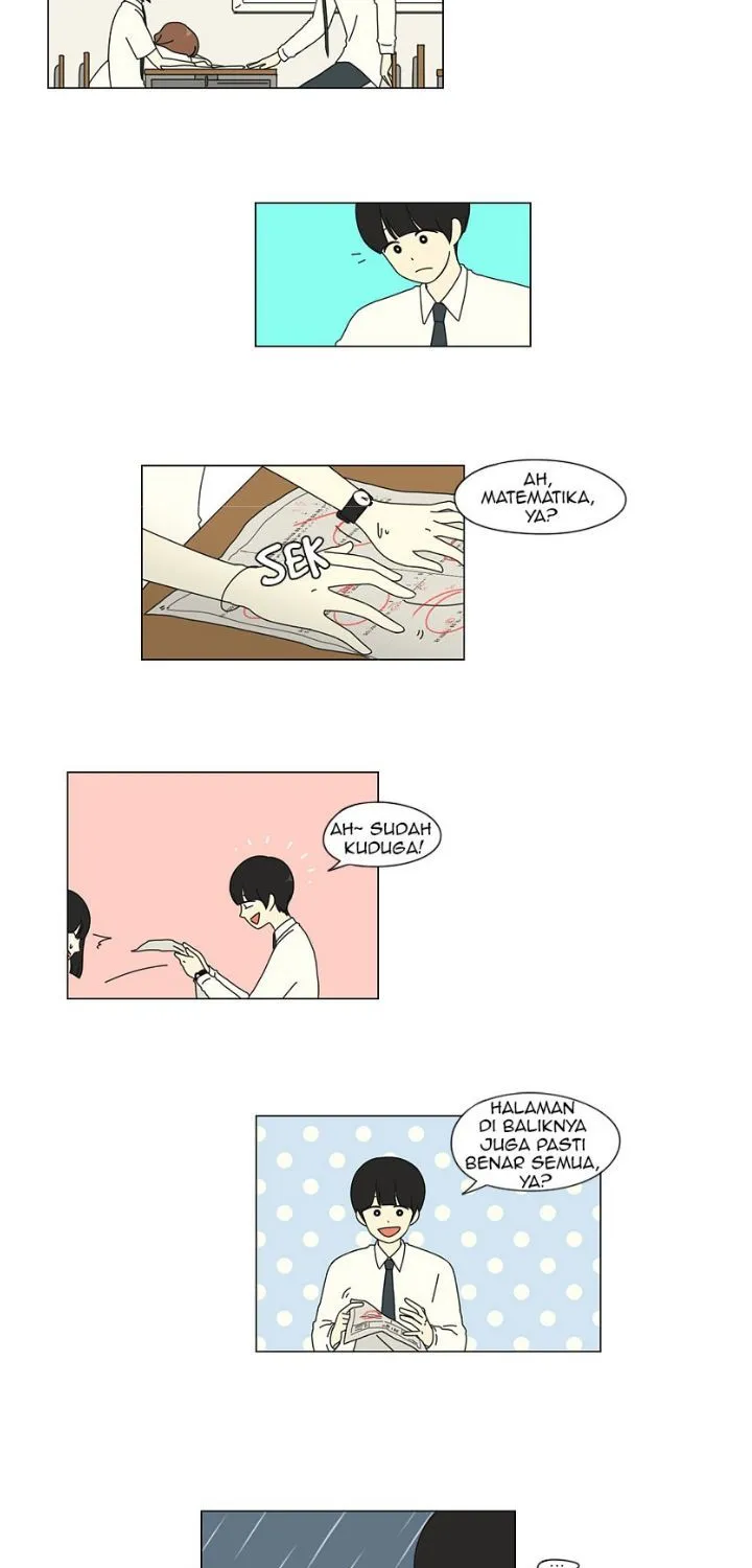 Yeonae Hyeokmyeong Chapter 23 page 7 - 
