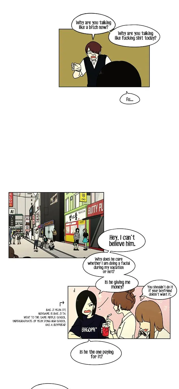 Yeonae Hyeokmyeong Chapter 23 page 68 - 