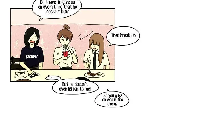 Yeonae Hyeokmyeong Chapter 23 page 69 - 