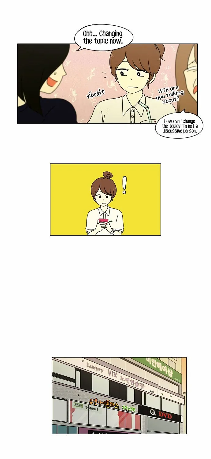 Yeonae Hyeokmyeong Chapter 23 page 70 - 
