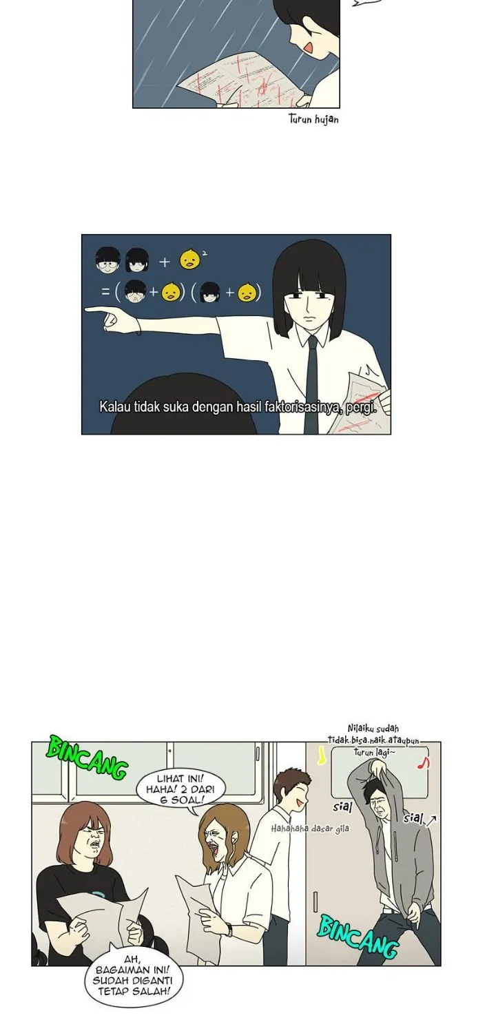 Yeonae Hyeokmyeong Chapter 23 page 8 - 