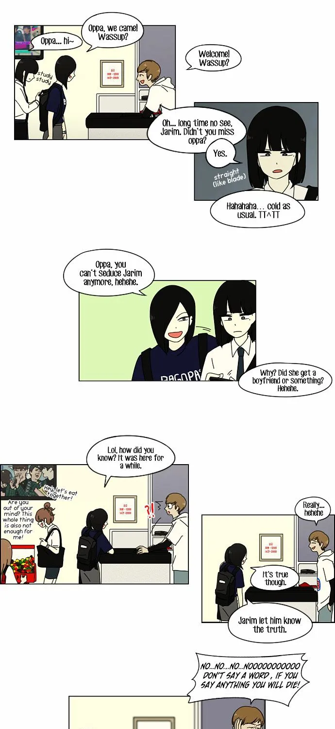 Yeonae Hyeokmyeong Chapter 23 page 72 - 