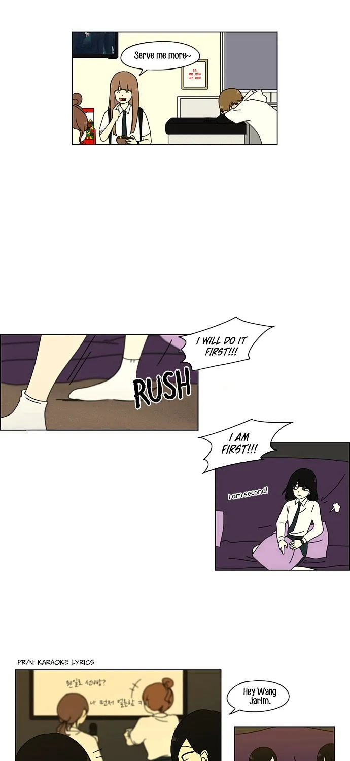 Yeonae Hyeokmyeong Chapter 23 page 74 - 