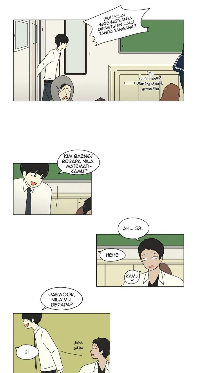 Yeonae Hyeokmyeong Chapter 23 page 9 - 