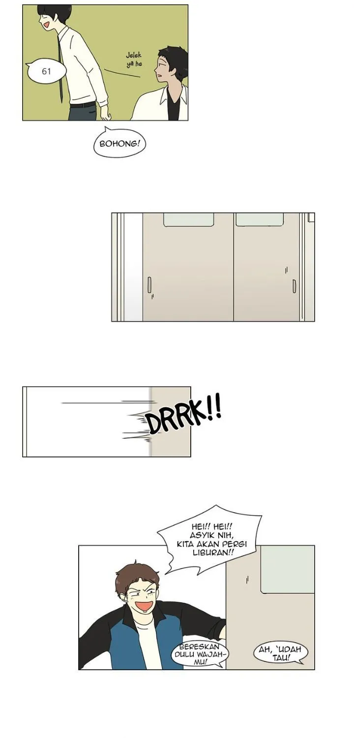 Yeonae Hyeokmyeong Chapter 23 page 10 - 