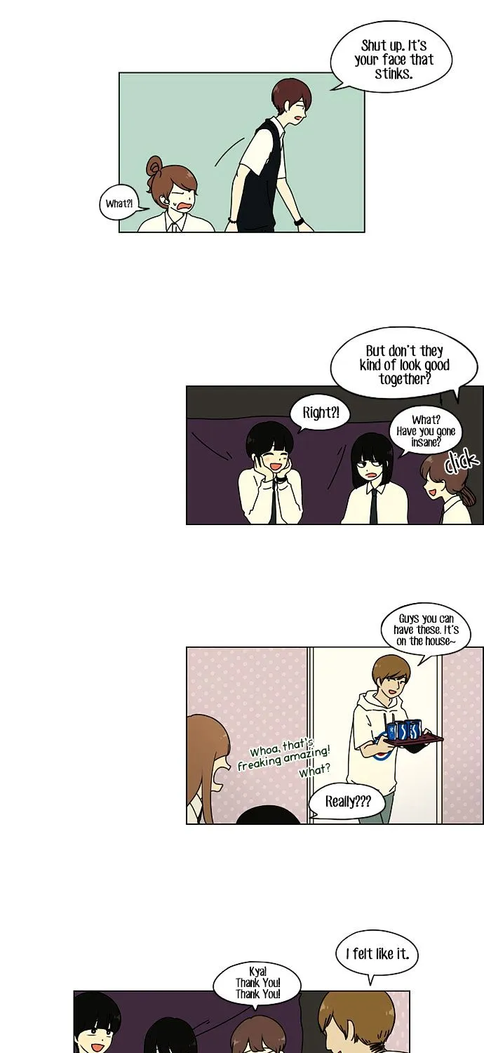 Yeonae Hyeokmyeong Chapter 24 page 11 - 