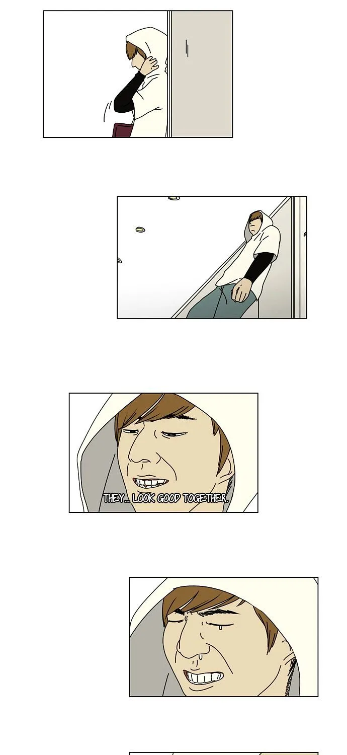 Yeonae Hyeokmyeong Chapter 24 page 15 - 