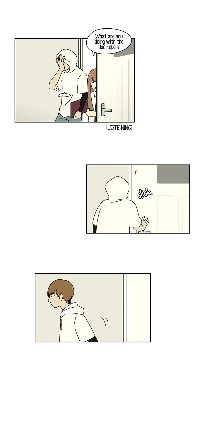 Yeonae Hyeokmyeong Chapter 24 page 17 - 