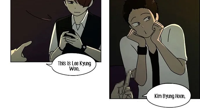 Yeonae Hyeokmyeong Chapter 24 page 20 - 