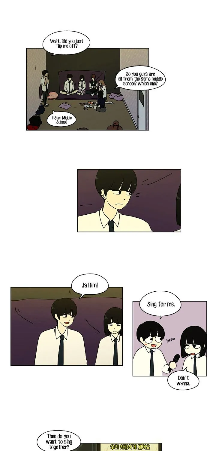 Yeonae Hyeokmyeong Chapter 24 page 21 - 