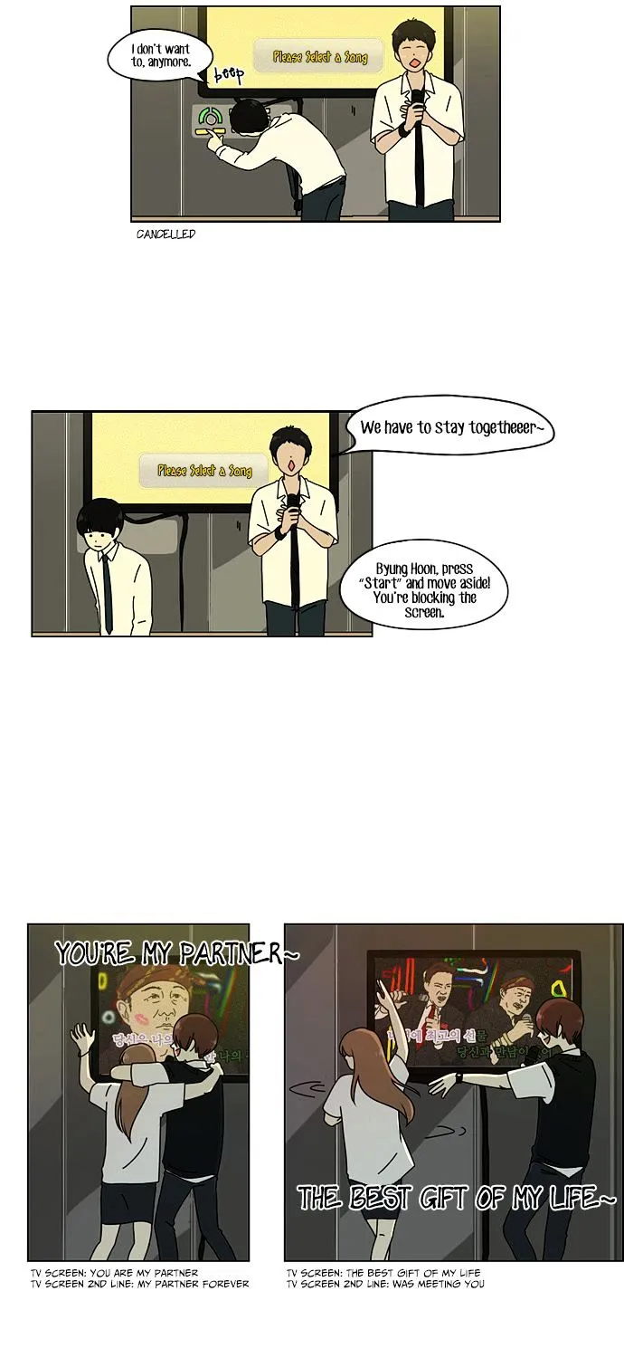 Yeonae Hyeokmyeong Chapter 24 page 25 - 