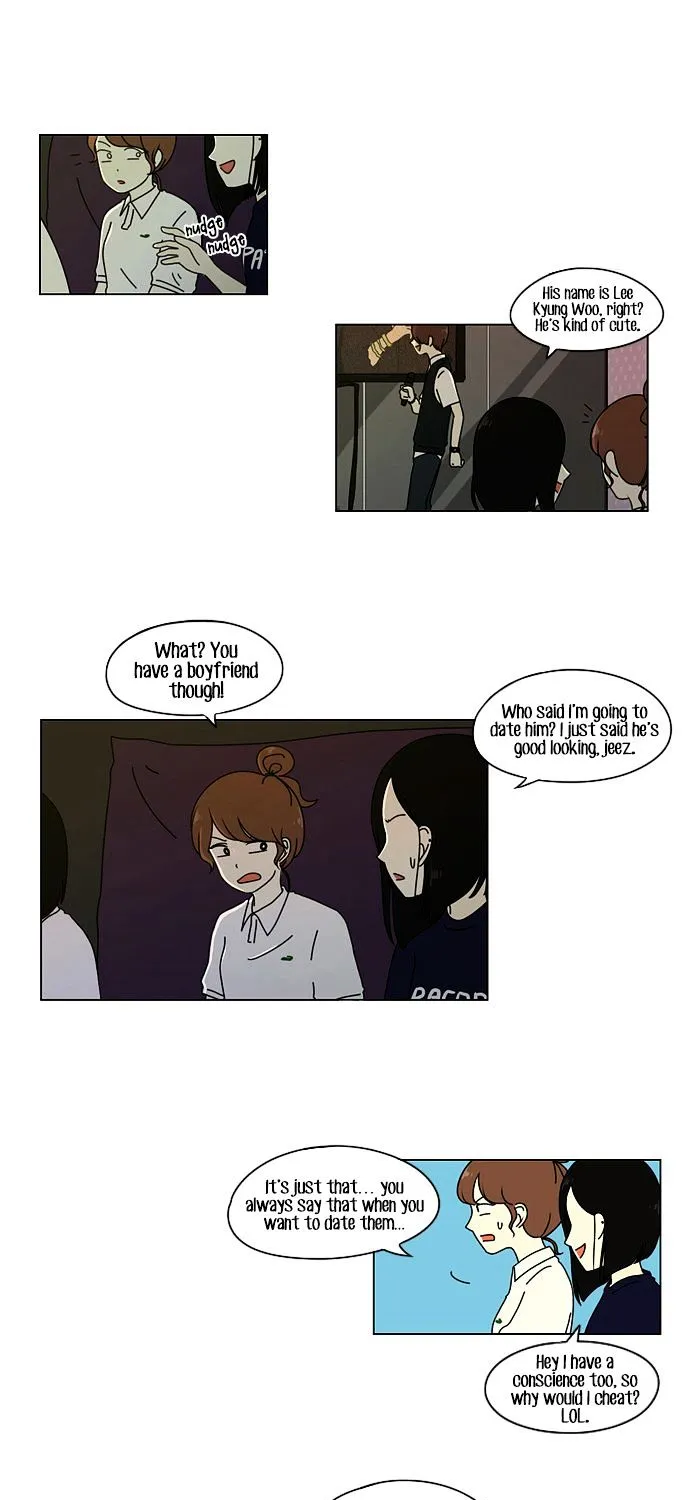 Yeonae Hyeokmyeong Chapter 24 page 27 - 