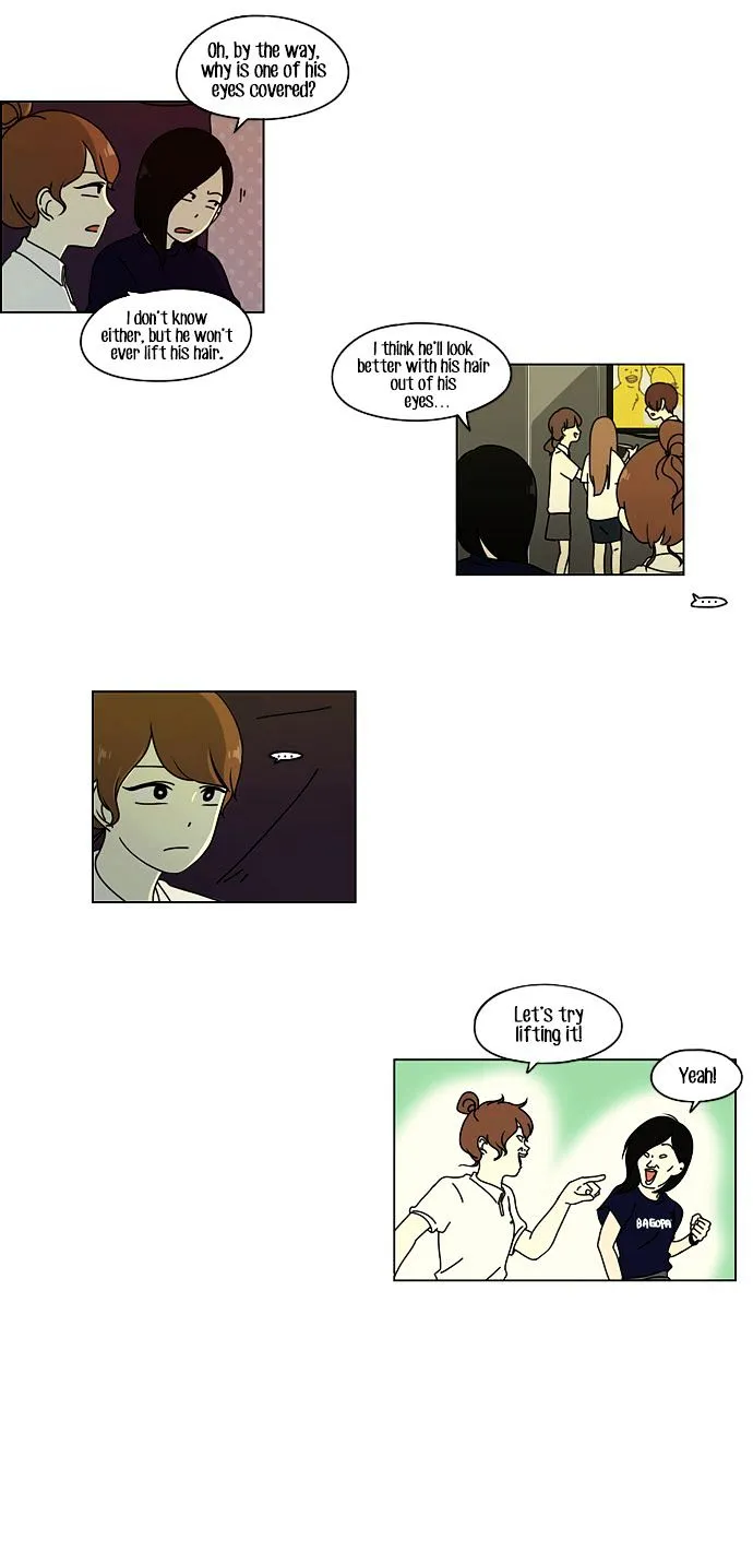 Yeonae Hyeokmyeong Chapter 24 page 29 - 