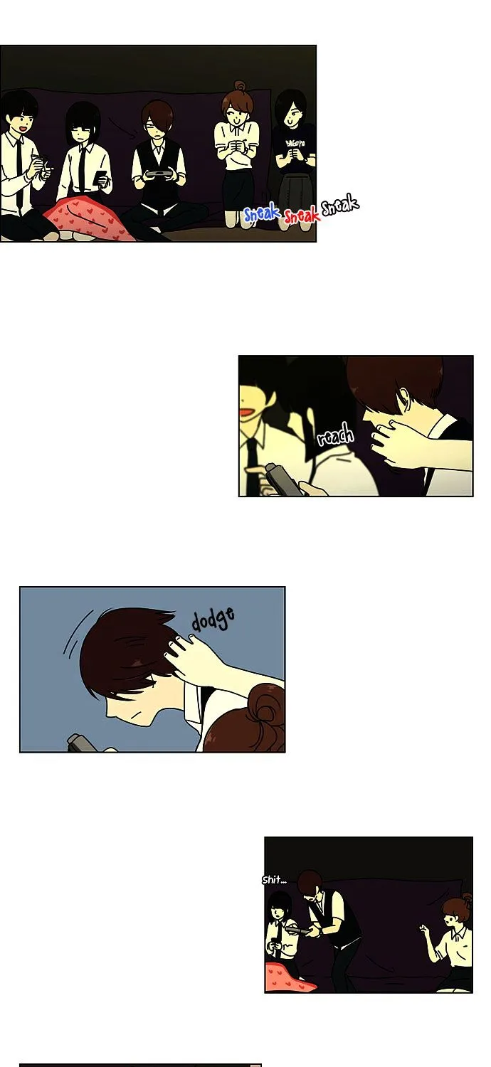 Yeonae Hyeokmyeong Chapter 24 page 30 - 