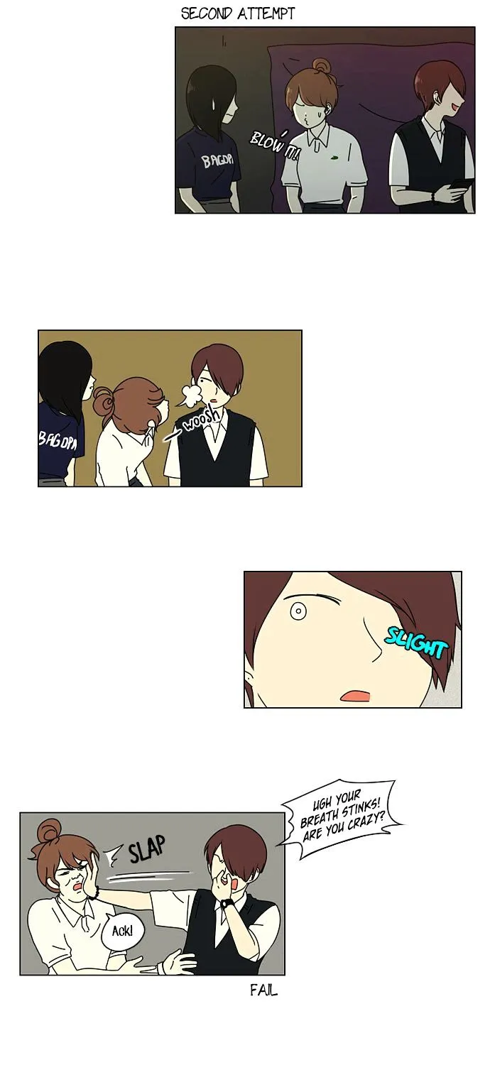 Yeonae Hyeokmyeong Chapter 24 page 32 - 