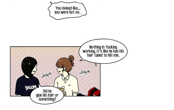 Yeonae Hyeokmyeong Chapter 24 page 35 - 