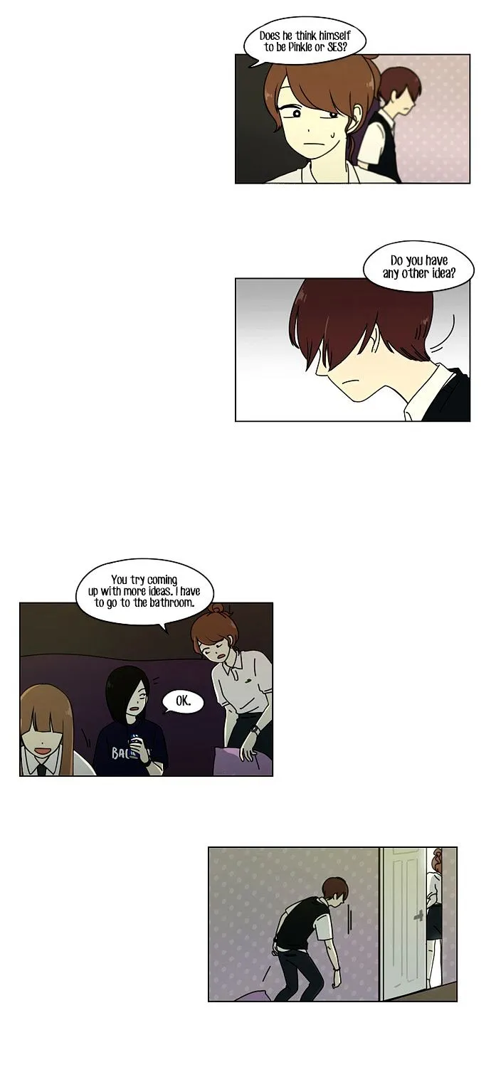 Yeonae Hyeokmyeong Chapter 24 page 36 - 