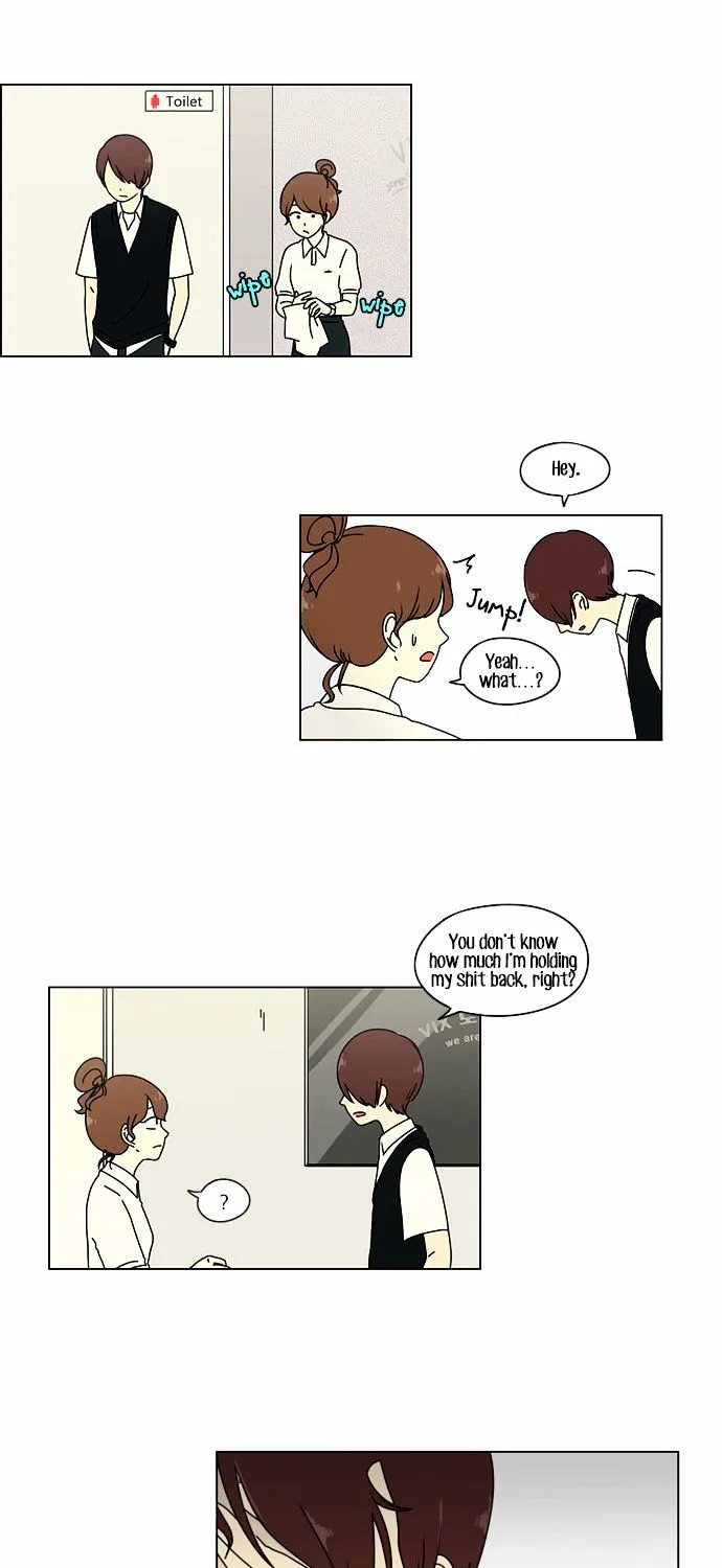 Yeonae Hyeokmyeong Chapter 24 page 38 - 