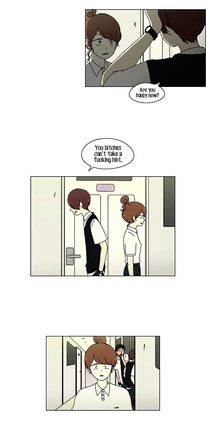 Yeonae Hyeokmyeong Chapter 24 page 40 - 