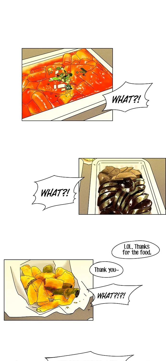 Yeonae Hyeokmyeong Chapter 24 page 5 - 