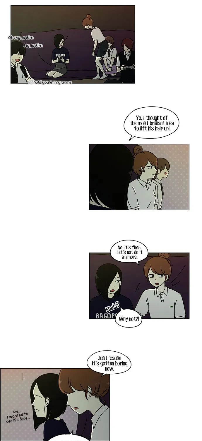 Yeonae Hyeokmyeong Chapter 24 page 44 - 
