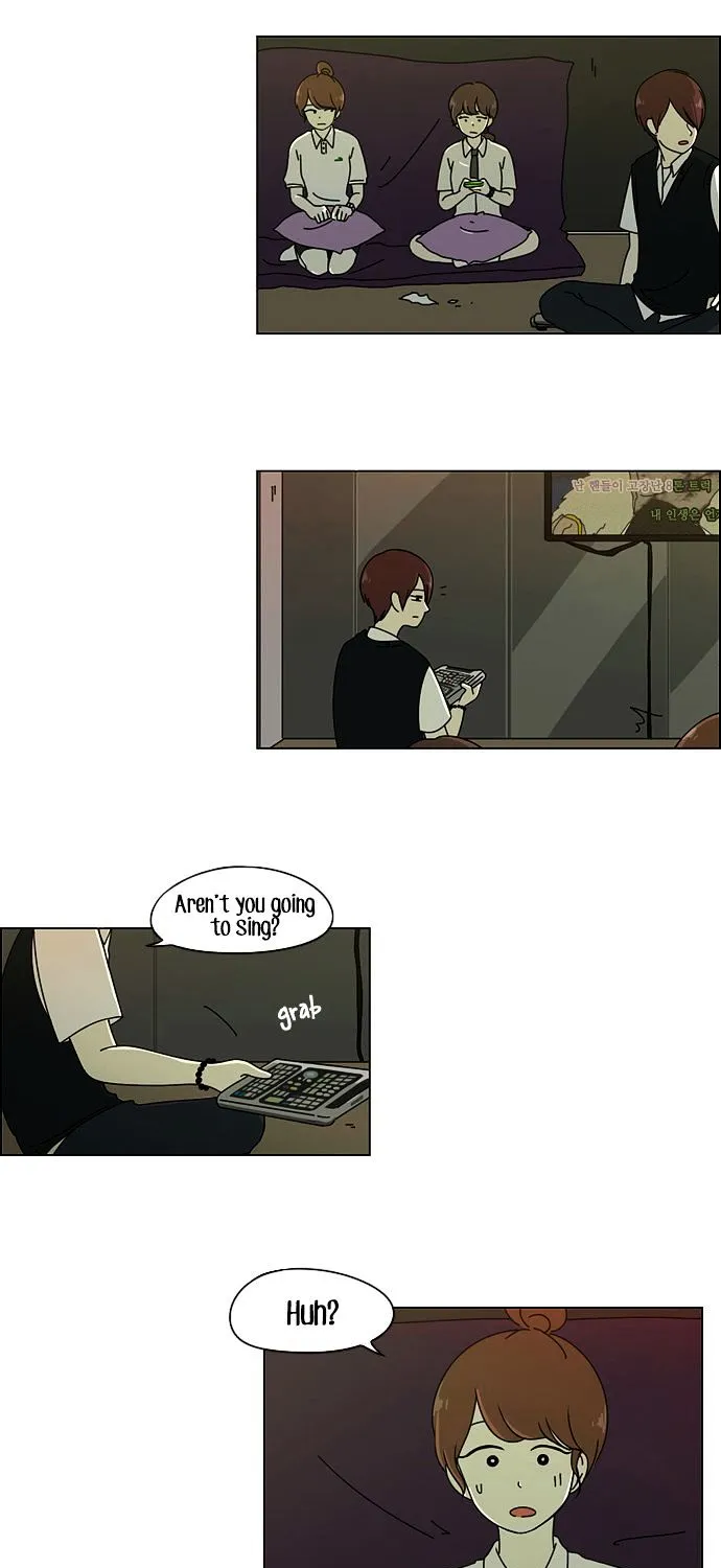 Yeonae Hyeokmyeong Chapter 24 page 46 - 