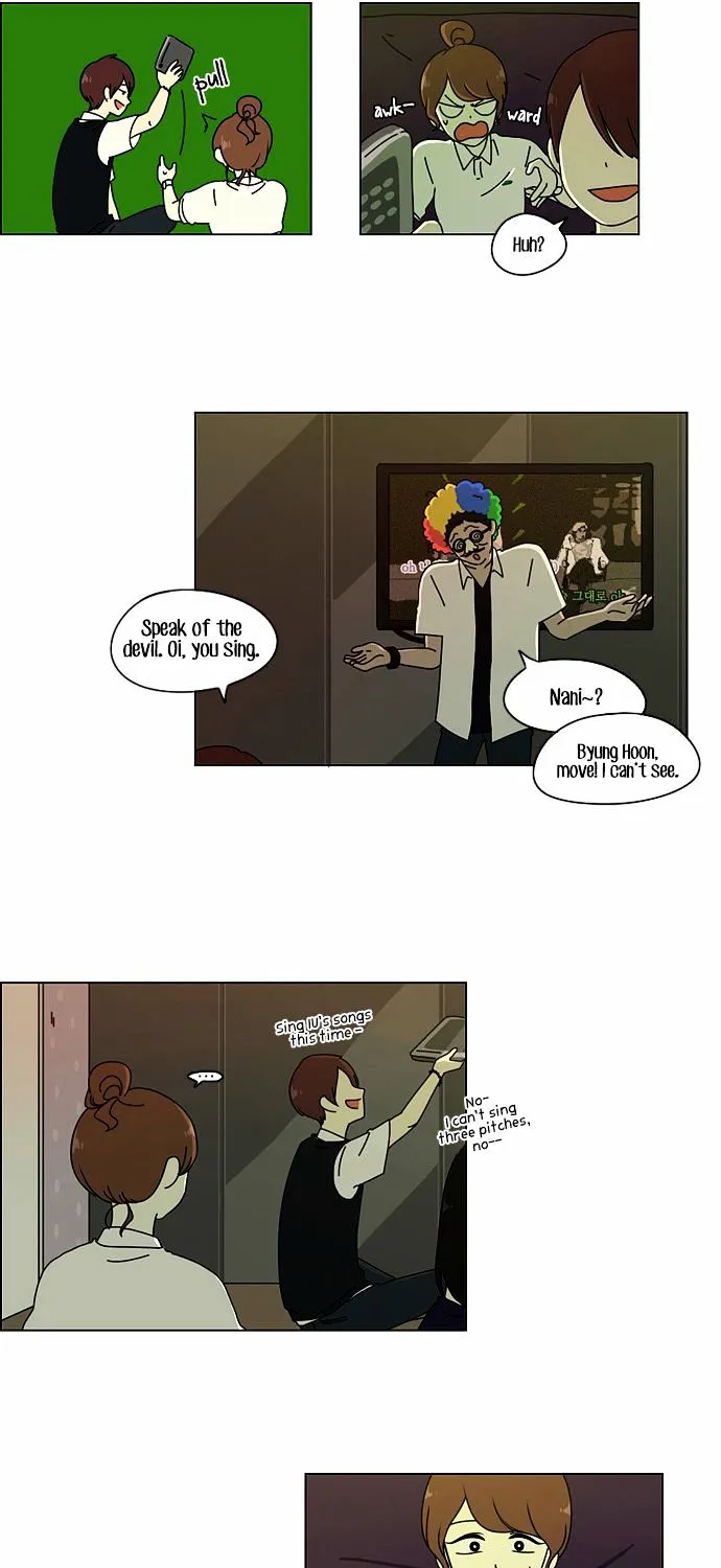 Yeonae Hyeokmyeong Chapter 24 page 48 - 