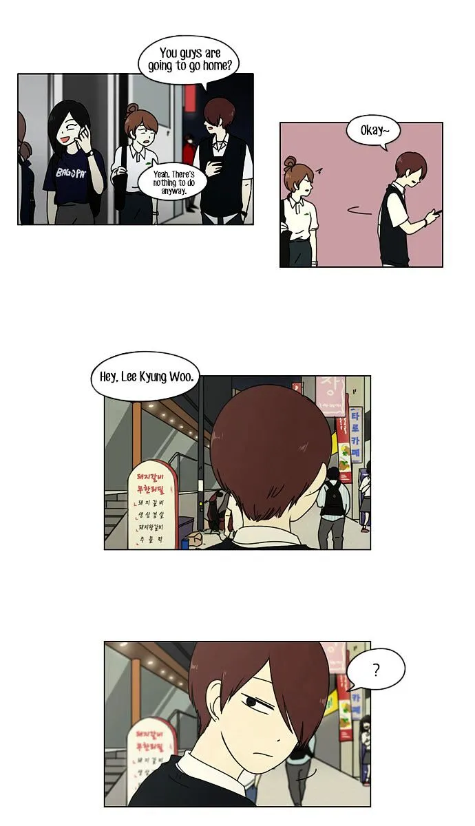 Yeonae Hyeokmyeong Chapter 24 page 51 - 
