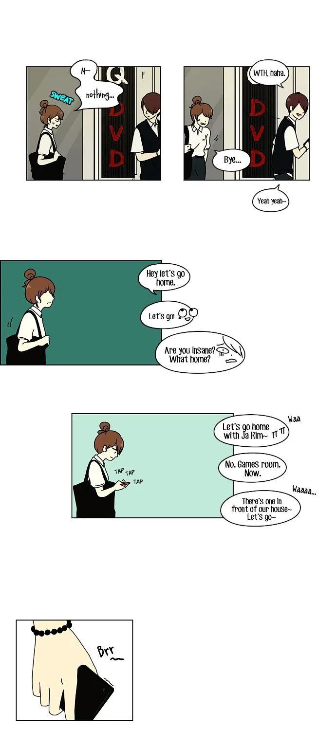 Yeonae Hyeokmyeong Chapter 24 page 52 - 