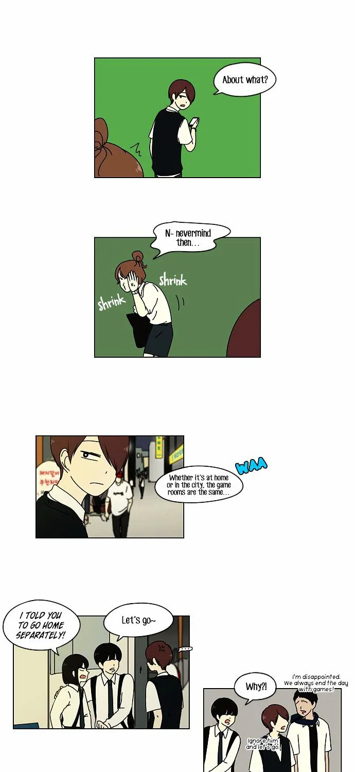 Yeonae Hyeokmyeong Chapter 24 page 54 - 