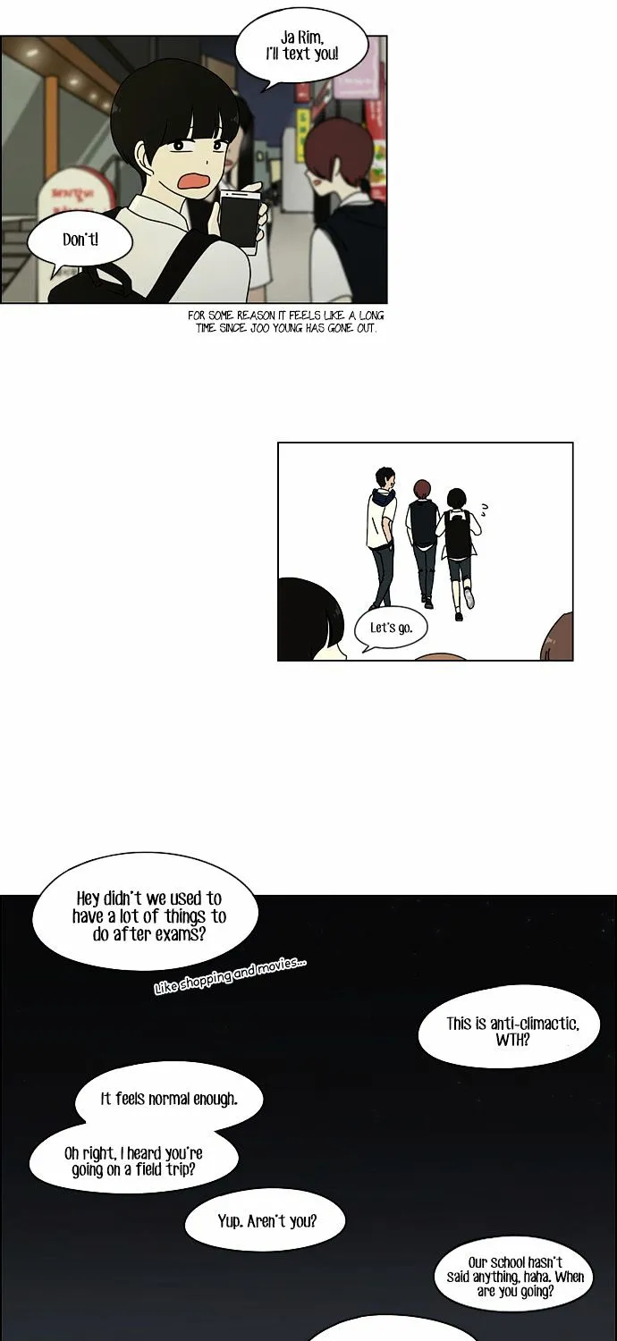 Yeonae Hyeokmyeong Chapter 24 page 56 - 