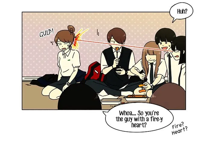 Yeonae Hyeokmyeong Chapter 24 page 8 - 