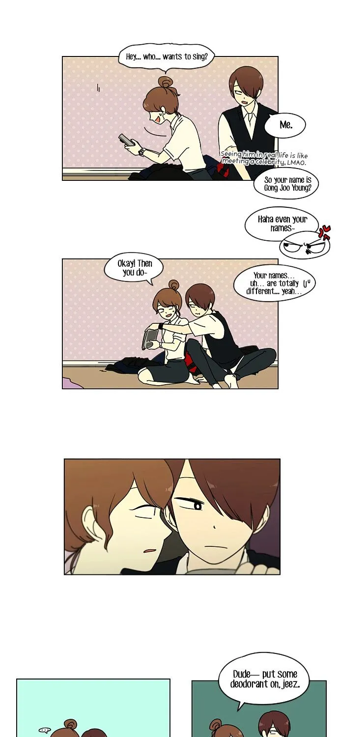 Yeonae Hyeokmyeong Chapter 24 page 9 - 
