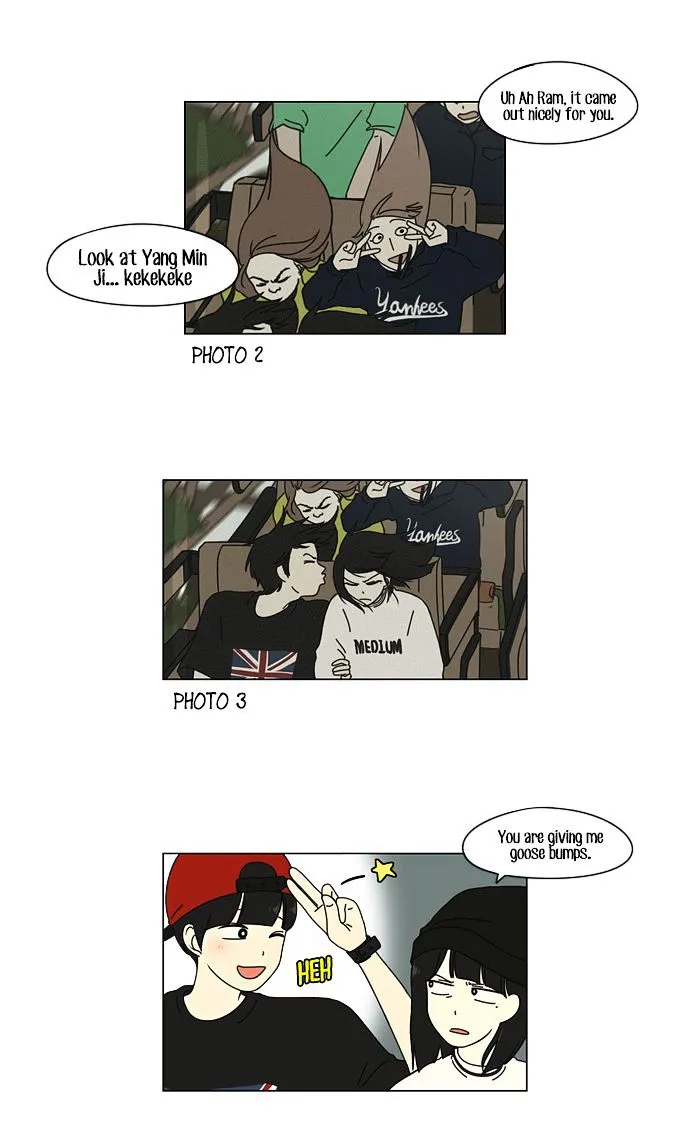 Yeonae Hyeokmyeong Chapter 25 page 11 - 