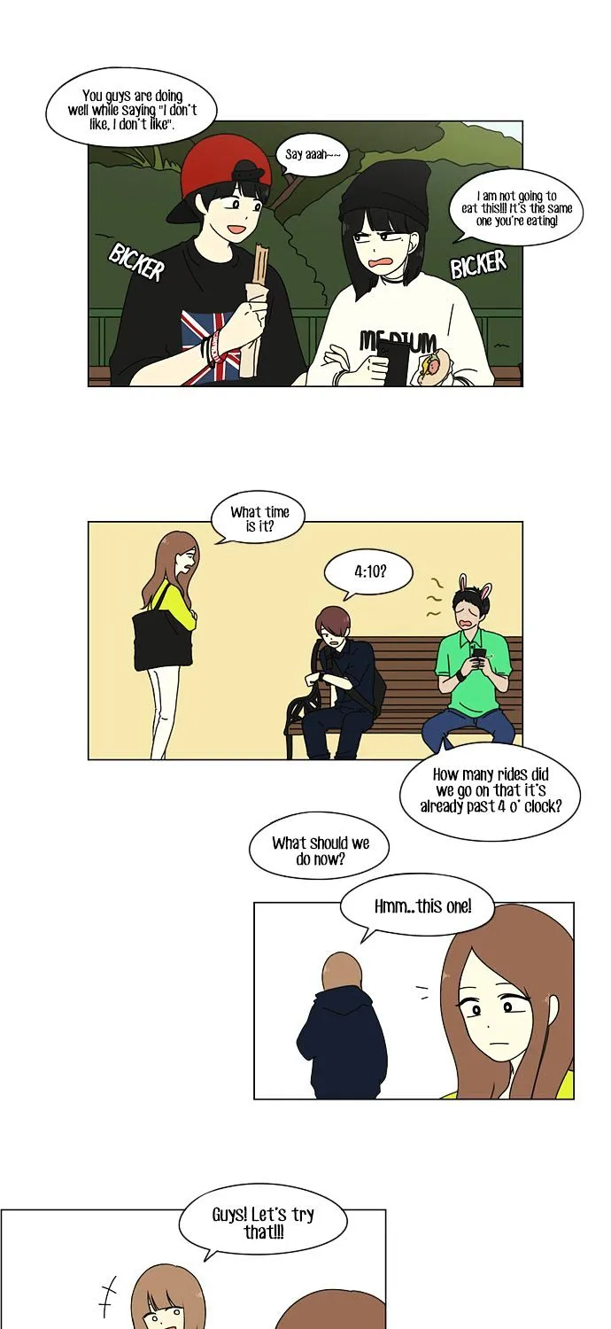 Yeonae Hyeokmyeong Chapter 25 page 14 - 