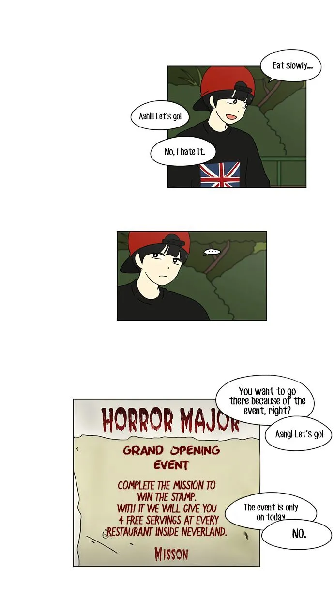 Yeonae Hyeokmyeong Chapter 25 page 17 - 
