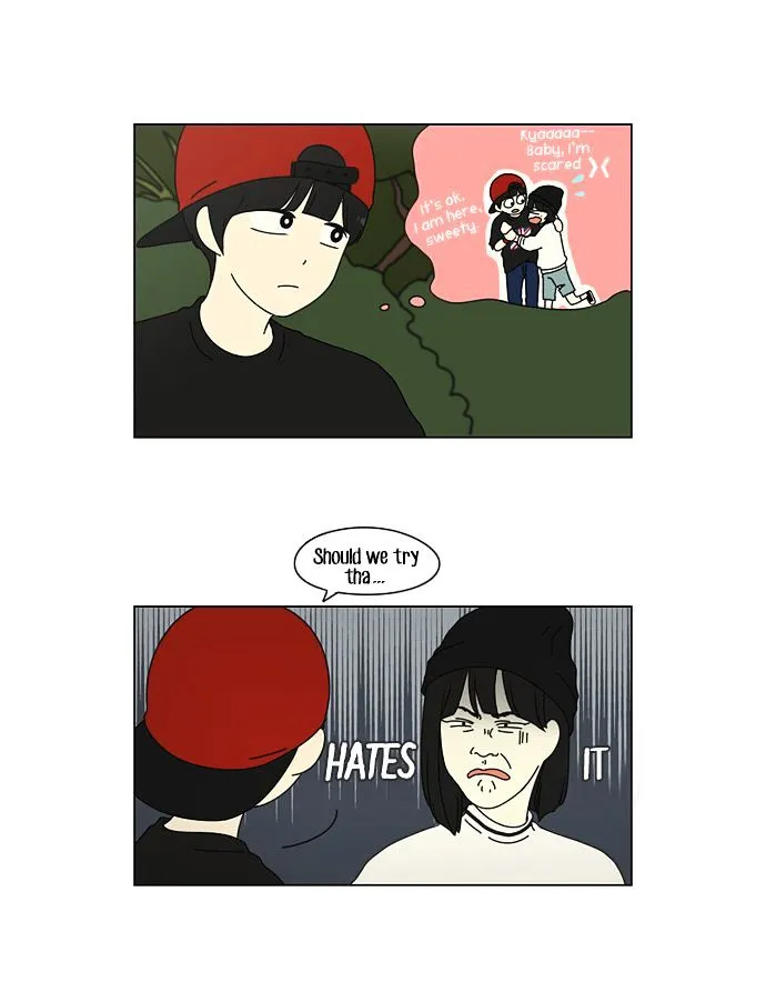 Yeonae Hyeokmyeong Chapter 25 page 18 - 