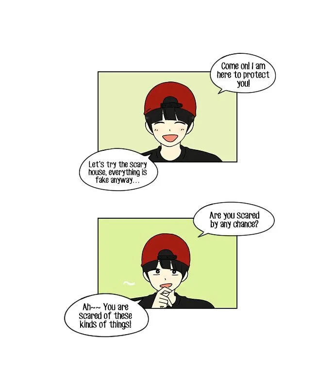 Yeonae Hyeokmyeong Chapter 25 page 19 - 
